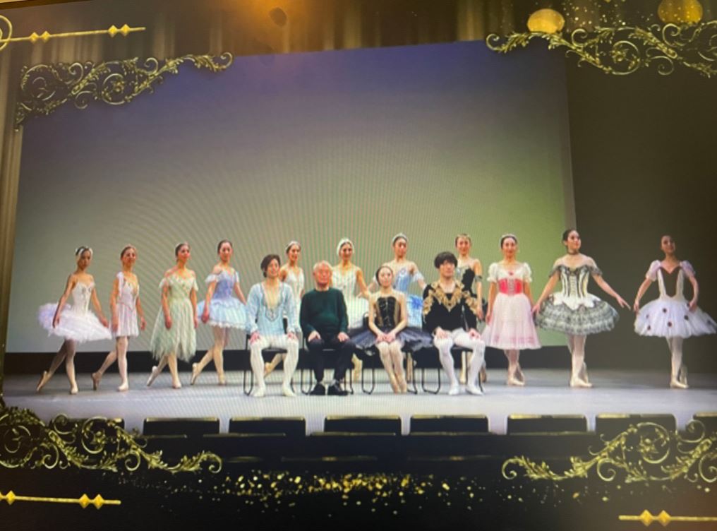 S.S. Ballet Class 中目黒バレエ