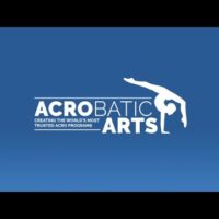 Acrobatic Arts Japan 、能登原あい、アクロバット教室は中目黒