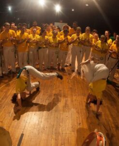 カポエイラ 中目黒 ILE DE PALMARE イル・デ・パルマレス