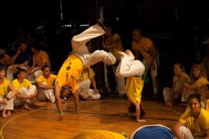 カポエイラ 中目黒 ILE DE PALMARE イル・デ・パルマレス