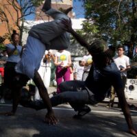 カポエイラ 中目黒