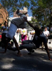 カポエイラ 中目黒 ILE DE PALMARE イル・デ・パルマレス